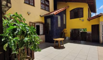 Casa com 4 quartos à venda na Rua Newton da Costa Silveira, 368, Rio Branco, Belo Horizonte por R$ 950.000