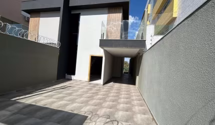 Casa com 3 quartos à venda na Rua Mário Batista da Costa, 178, Planalto, Belo Horizonte por R$ 1.350.000