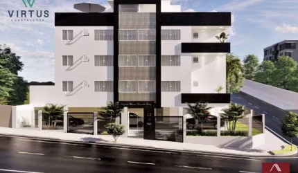 Cobertura com 2 quartos à venda na Rua José Antenor, 305, Heliópolis, Belo Horizonte por R$ 606.000
