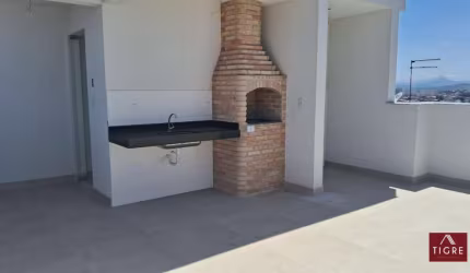 Cobertura com 2 quartos à venda na Rua Otília Cândida Nascimento, 16, Santa Mônica, Belo Horizonte por R$ 450.000