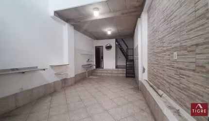 Ponto comercial com 1 sala para alugar na Rua Comendador Wigg, 87, São Tomáz, Belo Horizonte por R$ 1.200