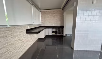 Cobertura com 3 quartos à venda na Rua Sebastião Patrus de Souza, 95, Rio Branco, Belo Horizonte por R$ 549.000