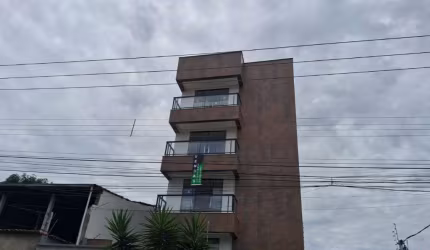 Apartamento com 3 quartos à venda na Rua Newton da Costa Silveira, 546, Rio Branco, Belo Horizonte por R$ 453.000