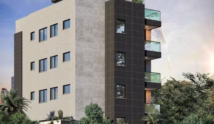 Cobertura com 3 quartos à venda na Rua General Patton, 173, Santa Amélia, Belo Horizonte por R$ 1.290.000