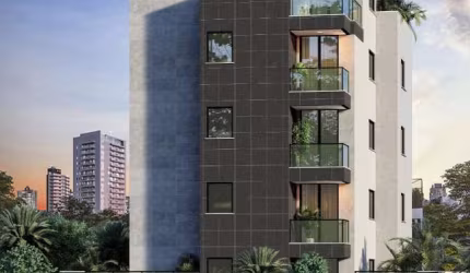 Apartamento com 3 quartos à venda na Rua General Patton, 173, Santa Amélia, Belo Horizonte por R$ 1.090.000