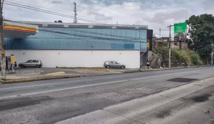 Ponto comercial para alugar na Avenida Vilarinho, 1130, Venda Nova, Belo Horizonte por R$ 2.500