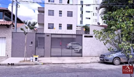 Apartamento com 2 quartos à venda na Rua Senador Carneiro de Campos, 75, Planalto, Belo Horizonte por R$ 419.000