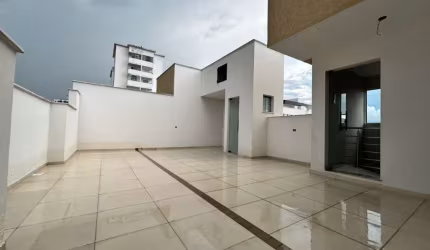 Cobertura com 3 quartos à venda na Rua Hélcio de Paiva, 179, Santa Branca, Belo Horizonte por R$ 589.900