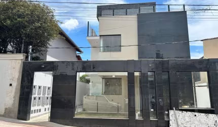 Cobertura com 3 quartos à venda na Rua Viena, 241, Copacabana, Belo Horizonte por R$ 670.000