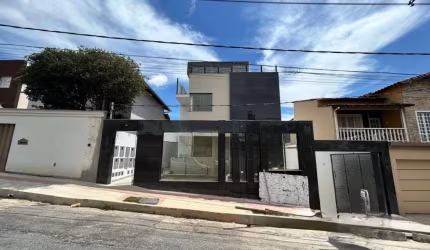 Cobertura com 3 quartos à venda na Rua Viena, 241, Copacabana, Belo Horizonte por R$ 690.000