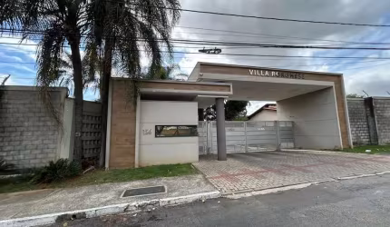Casa em condomínio fechado com 4 quartos à venda na Ináco Murta, 156, Copacabana, Belo Horizonte por R$ 1.050.000