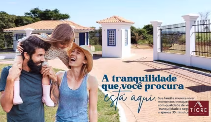 Terreno à venda na Quintas Imperiais, 1, Tapera, Pedro Leopoldo por R$ 359.000
