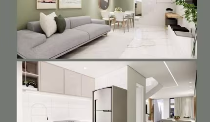 Casa com 2 quartos à venda na Rua Mariana Amélia de Azevedo, 404, São João Batista, Belo Horizonte por R$ 449.000