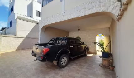 Casa com 5 quartos à venda na Rua Coronel Leri Santos, 45, Planalto, Belo Horizonte por R$ 1.190.000