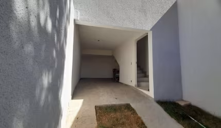 Casa em condomínio fechado com 2 quartos à venda na Rua Radialista Delson Amanda, 262, Céu Azul, Belo Horizonte por R$ 380.000
