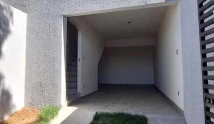 Casa em condomínio fechado com 2 quartos à venda na Rua Radialista Delson Amanda, 264, Céu Azul, Belo Horizonte por R$ 380.000