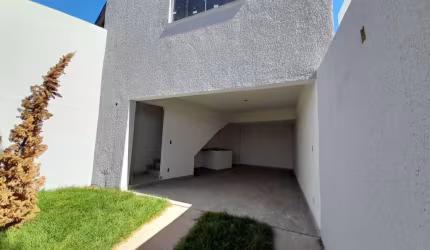 Casa em condomínio fechado com 2 quartos à venda na Rua Radialista Delson Amanda, 268, Céu Azul, Belo Horizonte por R$ 460.000