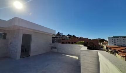 Cobertura com 3 quartos à venda na Rua Janete Clair, 212, Santa Mônica, Belo Horizonte por R$ 560.000