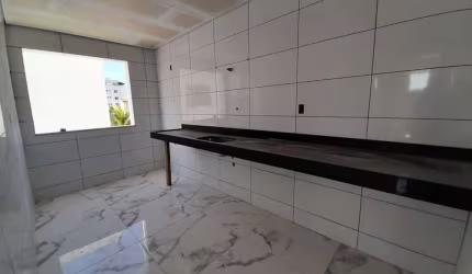 Apartamento com 2 quartos à venda na Rua Onofre Furtado da Silva, 19, Letícia, Belo Horizonte por R$ 350.000