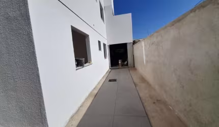 Apartamento com 2 quartos à venda na Rua Onofre Furtado da Silva, 19, Letícia, Belo Horizonte por R$ 380.000