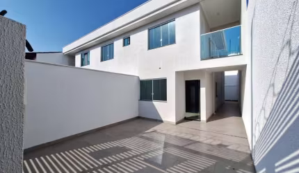 Casa com 3 quartos à venda na Rua Rodrigo Osório de Andrade, 43, Planalto, Belo Horizonte por R$ 810.000