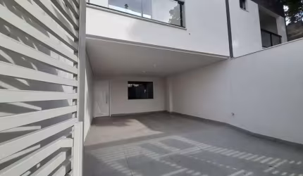 Casa em condomínio fechado com 3 quartos à venda na Rua Desembargador Artur Albino, 126, Floramar, Belo Horizonte por R$ 748.000