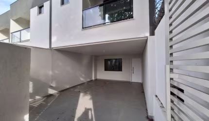 Casa em condomínio fechado com 3 quartos à venda na Rua Desembargador Artur Albino, 116, Floramar, Belo Horizonte por R$ 595.000
