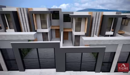 Casa em condomínio fechado com 3 quartos à venda na Rua Josino de Brito, 32, Santa Amélia, Belo Horizonte por R$ 850.000