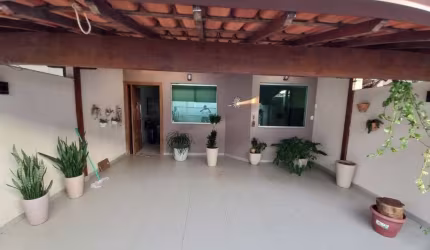 Casa com 4 quartos à venda na Rua Augusto Clementino, 324, Santa Amélia, Belo Horizonte por R$ 850.000