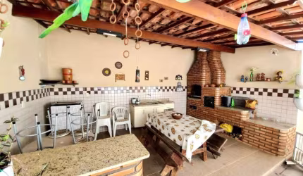 Casa com 4 quartos à venda na Rua Alair Marques Rodrigues, 780, Santa Amélia, Belo Horizonte por R$ 850.000