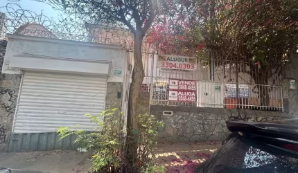 Casa com 3 quartos à venda na Rua do Ouro, 71, Serra, Belo Horizonte por R$ 1.950.000