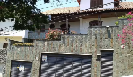 Casa em condomínio fechado com 7 quartos à venda na Rua Monte Alegre, 640, Serra, Belo Horizonte por R$ 1.600.000