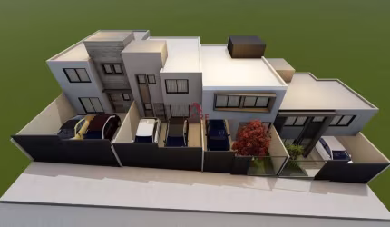 Casa em condomínio fechado com 3 quartos à venda na Rua Engenheiro Pedro Bax, 80, Santa Amélia, Belo Horizonte por R$ 787.000
