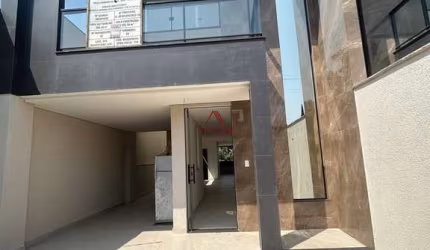 Casa em condomínio fechado com 3 quartos à venda na Rua Monte Castelo, 955, Santa Branca, Belo Horizonte por R$ 1.199.000
