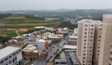 Apartamento com 2 quartos para alugar na Rua Alberto Calixto, 1000, Vale dos Coqueiros, Santa Luzia por R$ 1.200