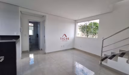 Cobertura com 3 quartos à venda na Rua dos Uaicás, 525, Santa Mônica, Belo Horizonte por R$ 619.000