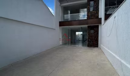 Casa em condomínio fechado com 3 quartos à venda na Rua Professor Manoel Pena, 22, Santa Branca, Belo Horizonte por R$ 850.000