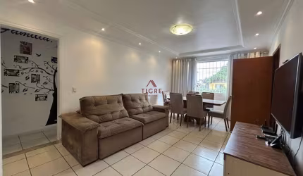 Apartamento com 3 quartos à venda na Rua Shirley Regina das Chagas, 130, Serrano, Belo Horizonte por R$ 590.000