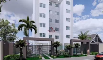 Apartamento com 2 quartos à venda na Rua do Carmelo, 91, Santa Mônica, Belo Horizonte por R$ 470.000