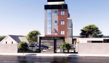 Apartamento com 2 quartos à venda na Rua Paulo França Cruzeiro, 42, Santa Branca, Belo Horizonte por R$ 420.000