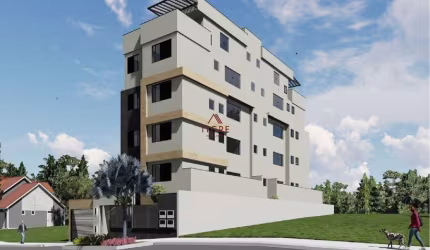 Apartamento com 3 quartos à venda na Rua Coronel Leri Santos, 190, Planalto, Belo Horizonte por R$ 880.000