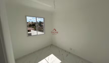 Apartamento com 2 quartos à venda na Rua Diva, 280, Rio Branco, Belo Horizonte por R$ 413.000