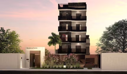 Apartamento com 3 quartos à venda na Rua São Sebastião do Paraíso, 325, Itapoã, Belo Horizonte por R$ 881.315