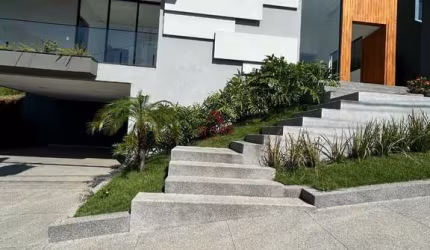 Casa em condomínio fechado com 4 quartos à venda na Alameda Angelis, 17, Rosa Dos Ventos, Vespasiano por R$ 1.590.000