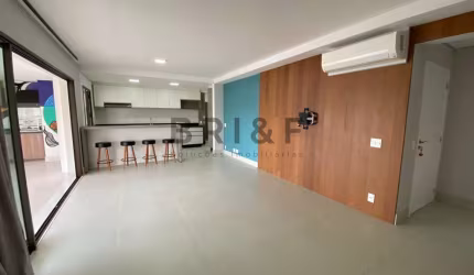 Apartamento à Venda e Locação - 178m² - 3 suítes e 2 vagas, varanda gourmet - Brooklin