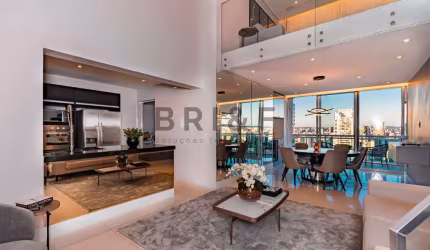APARTAMENTO PARA LOCAÇÃO E VENDA NO FLÓRIDA PENTHOUSES NO BROOKLIN, 164M², 2 SUITES, 2 VAGAS
