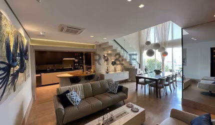 Apartamento VENDA E LOCAÇÃO 3 suíte, 3 vagas, 4 banheiros, 210m² , Brooklin Paulista, São Paulo sp