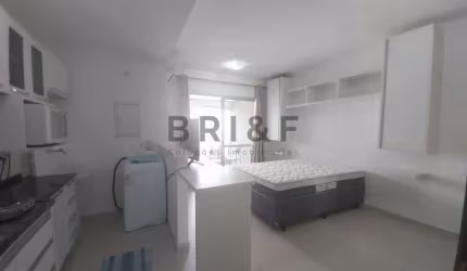 APARTAMENTO PARA LOCAÇÃO MOBILIADO 1 DORMITÓRIO, 1 VAGA, 35 M² - CAMPO BELO - SÃO PAULO