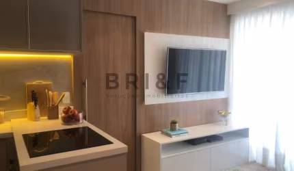 APARTAMENTO PARA LOCAÇÃO EMOTION, 1 DORMITÓRIO, 1 VAGA, 43 M² - BROOKLIN - SÃO PAULO