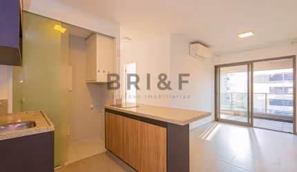 APARTAMENTO À VENDA E LOCAÇÃO HABITARTE 65 M², 2 DORM, 1 VAGA - BROOKLIN - SÃO PAULO